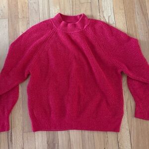 Gap Red Sweater